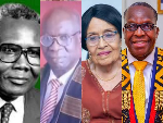 From Annan to Bagbin: Meet Ghana’s Speakers of Parliament since 1993