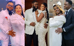 5 Ghanaian celebrities who married in 'low-key' ceremonies