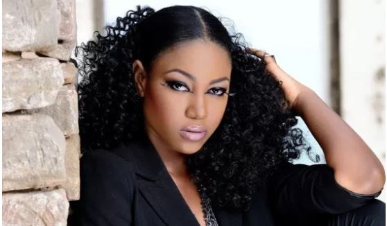 Actress ,Yvonne Nelson