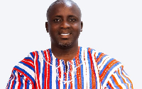 Patrick Raphael Sarfo is the former Ash Regional NPP youth organizer