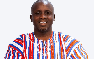 Patrick Raphael Sarfo is the former Ash Regional NPP youth organizer