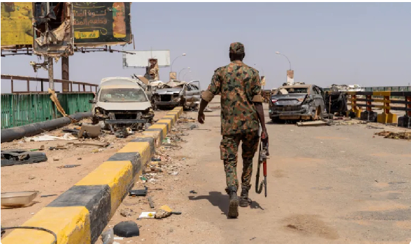 The humanitarian crisis in Khartoum persists months after the army retook the capital from RSF force