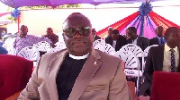 General Secretary of the Apostolic Church-Ghana, Apostle Alex Ofosu