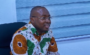 Tsonam Akpeloo, Greater Accra Regional Chairman of AGI