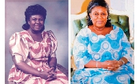Theresa Kufuor was a former First Lady of Ghana