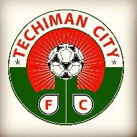 Techiman City FC emblem