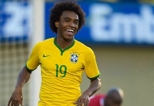 Willian Brazil