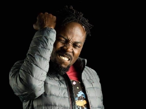 Kwaw Kese is a Hiplife artiste