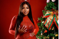 Nana Adwoa Lovia is a Ghanaian actress