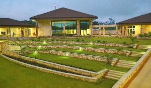 Ashesi University Campus