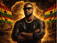 Ghanaian media executive and artiste MC KIKI