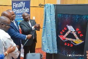 Mobile Money Interoperability Launched Bawumia