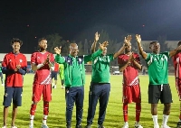 Appiah's Sudan beat Chad 1-0 on Tuesday
