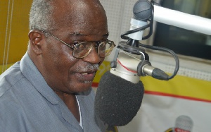 Professor John Bright Aheto, former Deputy Rector of GIMPA