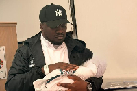 Placenta praevia forced Dr Frank Amoakohene’s wife to deliver in UK, aide clarifies