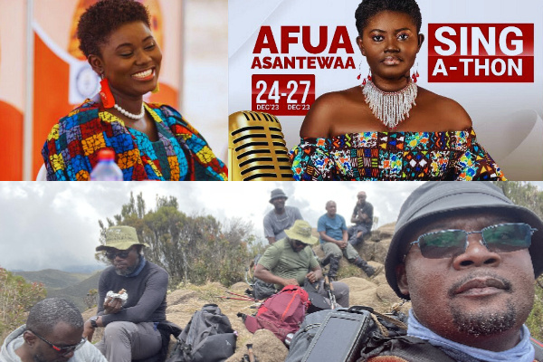 The two 'proudest' Ghanaian moments on the global stage of 2023