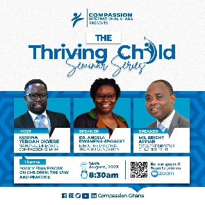 THRICSS seeks to empower staff and all advocates of child development  with the necessary tools