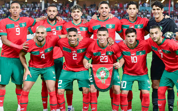 Morocco hosted the 2025 Africa Cup of Nations