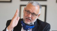 Ebrahim Rasool is South Africa's former ambassador to the US
