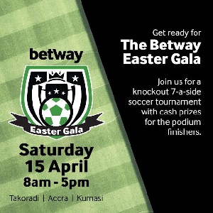 Betway Easter Gala2