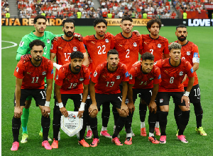 Egyptian football team Egyptian football team