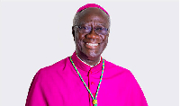 Archbishop Bonaventure Kwofie, the Metropolitan Archbishop of Accra