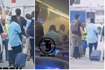 Watch the moment Abu Trica was extradited to the US