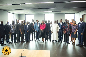 BoG engages clergy on plans to introduce Non-Interest Banking