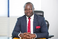 John Awuah, Chief Executive Officer, Ghana Association of Banks