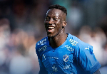 Naeem Mohammed scores to propel Halmstad BK to defeat Hammarby 2-1