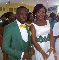 Mr Beautiful and his new wife