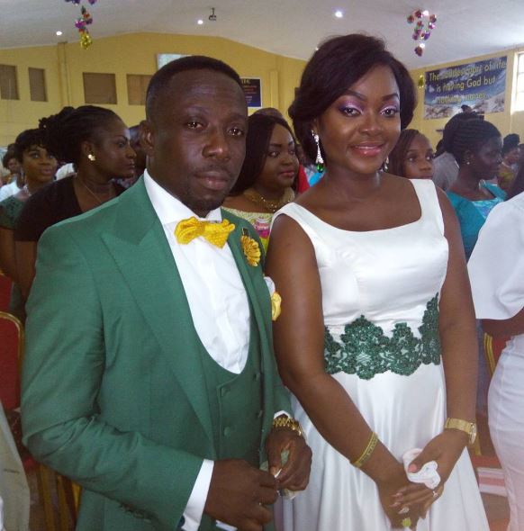 Mr Beautiful and his new wife