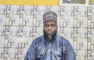 Renowned Islamic scholar, Sheikh Yusuf Umar Jallo