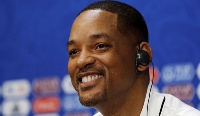 Hollywood actor and rapper Will Smith