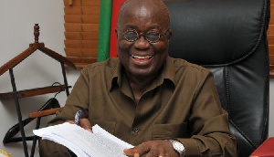 During his campaign, President Akufo had assured Ghanaians that he would not impose taxes on them