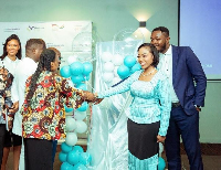 Stakeholders captured at the launch of GAIPG