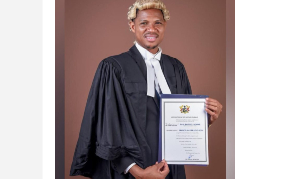 Francis-Xavier Kojo Sosu is Member of Parliament for Madina and human rights lawyer