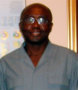 Charles Agyei Amoama
