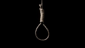 Suicide Hanging