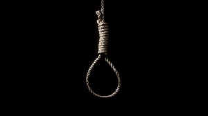 File photo; The deceased was found dead, hanging on a cocoa tree