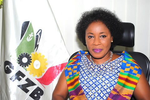 Anita DeSoso, former First National Vice-chairperson of  NDC