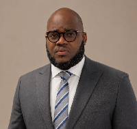 Dr. Ernest Asimenu is the Captain of MOBA Golf