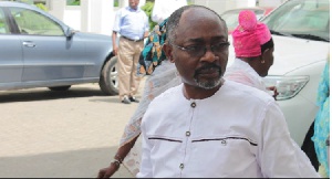 The Supreme Court has struck out an application seeking to halt the oral examination filed by Woyome