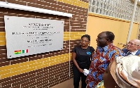 The Trade Minister said ACPL will help Ghana meet its quest to increase her processed cocoa to 50%