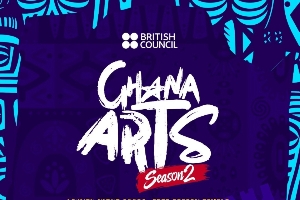 Ghana Arts 2