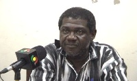 Executive Secretary of the Narcotics Control Board, Yaw Akrasi Sarpong