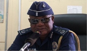 Inspector General of Police (IGP), John Kudalor