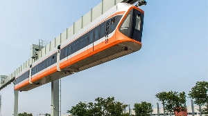 The Sky Train project was met with delays and subsequently hit a snag