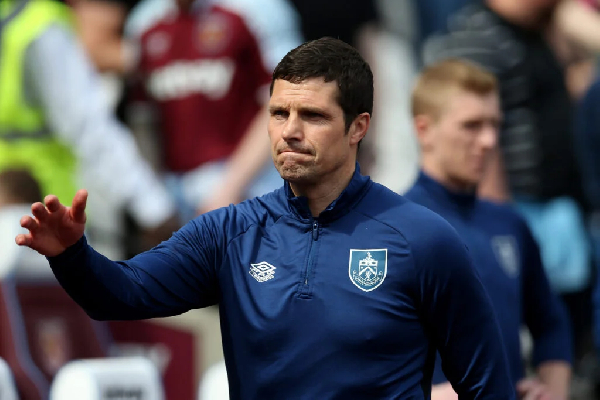 Mike Jackson will take over from Scott Parker