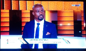 George Boateng is now a beIN Sports pundit